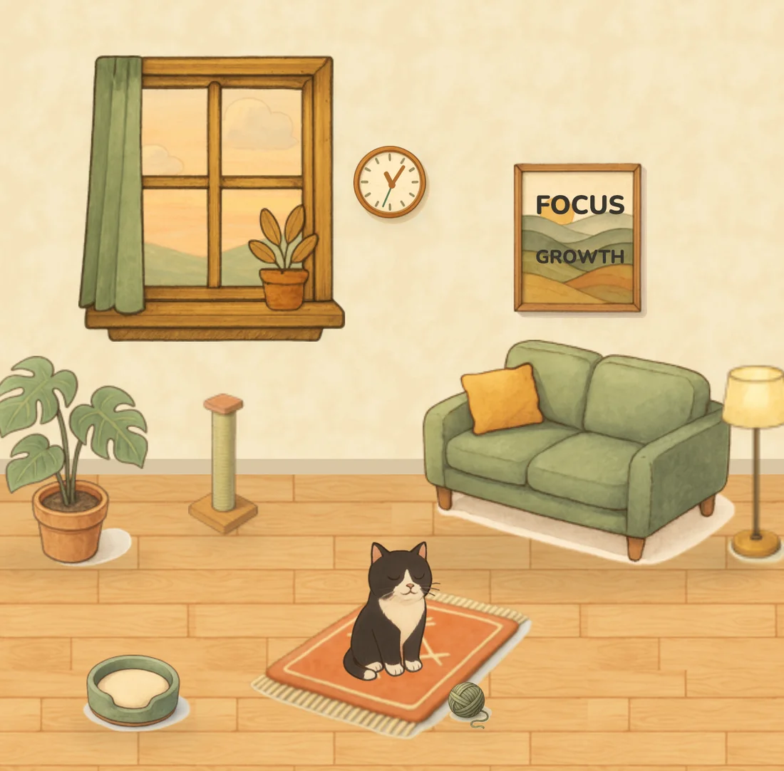 Morning Nook room
